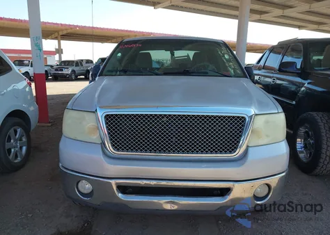 2006 Ford F-150 Lariat/Xl/Xlt from USA, damaged, VIN 1FTPX12576NA83544